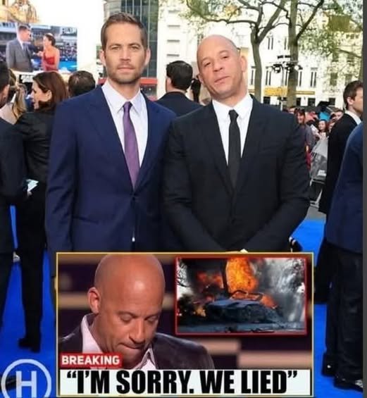 Read more about the article At 56, Vin Diesel FINALLY Admits What We All Suspected…