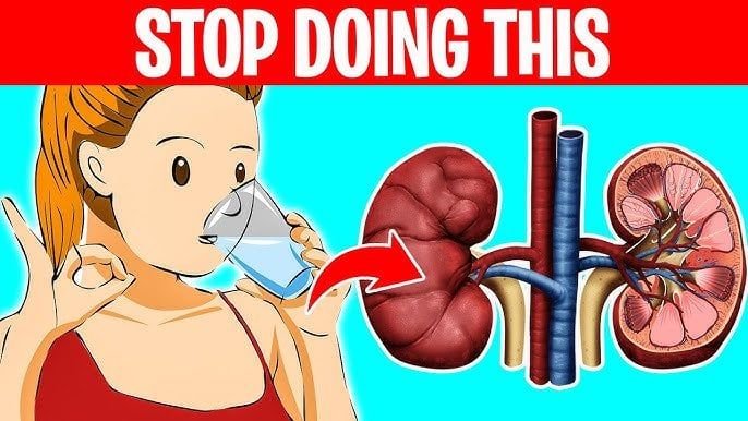 Read more about the article 15 daily habits that are destroying your kidneys