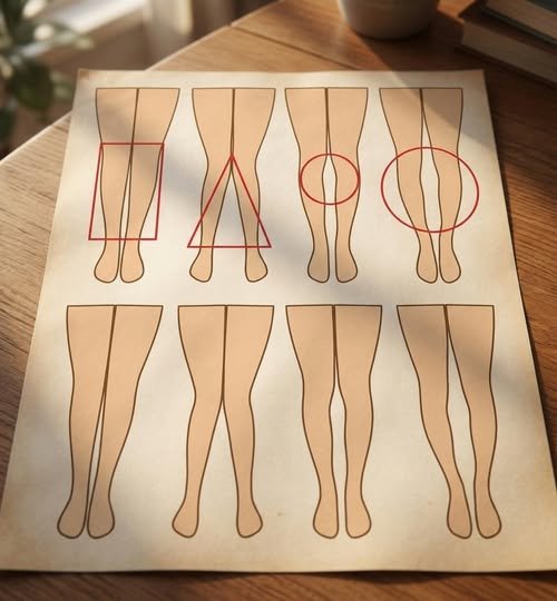 Read more about the article A WOMAN’S LEGS CAN TELL HOW HER IS
