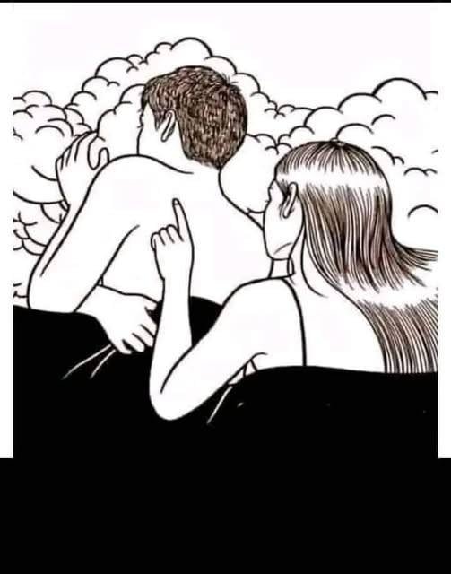 Read more about the article When Love Turns Its Back: What Your Partner’s Sleep Position Reveals
