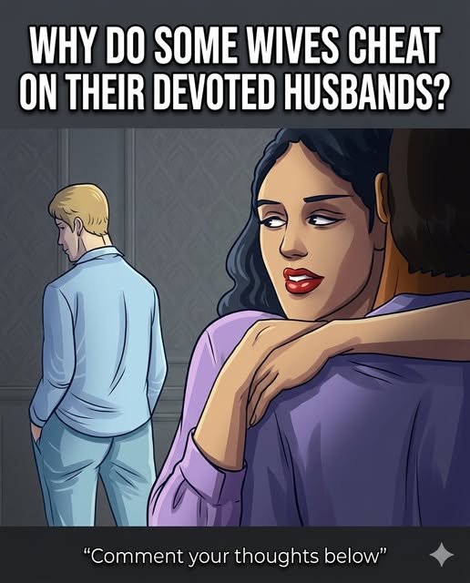 Read more about the article Why Do Some Wives Cheat on Their Devoted Husbands?