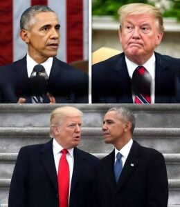 Read more about the article A historic moment in political discourse as Trump and Obama spar live on television