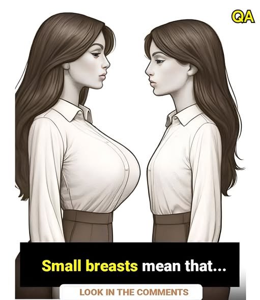 Read more about the article 13 science-backed facts highlighting why small breasts are amazing
