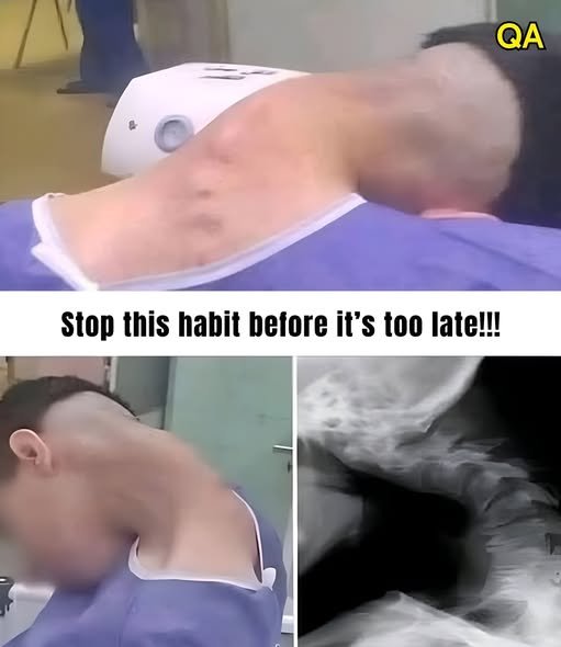 Read more about the article Young man hospitalized because he dropped his ca…