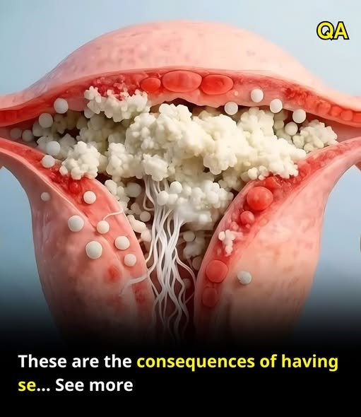 Read more about the article These are the consequences of having se… See more