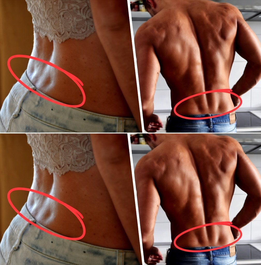 Read more about the article Search Results for ;If You Have These Two “Dimples” on Your Lower Back, Here’s What They Mean