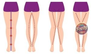 Read more about the article The subtle messages hidden in a woman’s legs often relate more to body language and posture than anything mysterious. Crossed legs may signal comfort, modesty, or self-protection,