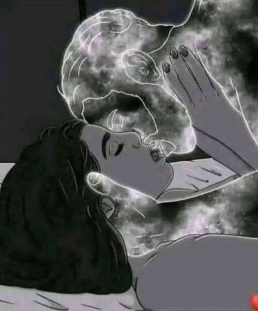 Read more about the article If when you make love, your partner DOESN’T KISS YOU it’s because…See more