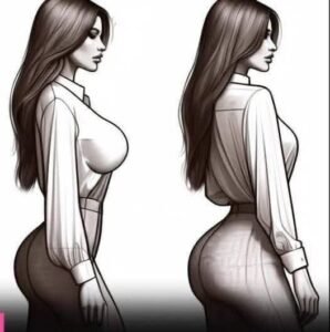 Read more about the article If a woman has small breasts, it means that her internal part…