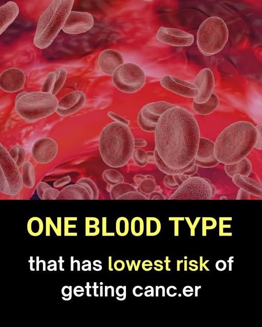 Read more about the article Doctors Reveal the One Blood Type Which Has the Lowest Risk of Cancer