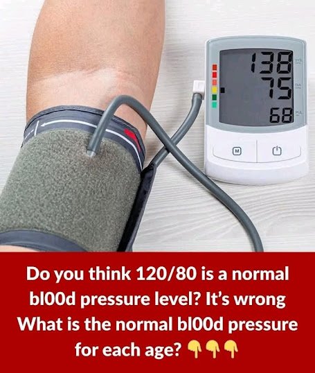 Read more about the article Blood Pressure by Age: Important Update: Age-Based “Normal” Ranges Are Not Used in Current Guidelines (Here’s Why)