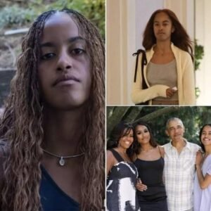 Read more about the article 20 Minutes ago in Los Angeles , Malia Obama was confirmed as…See more