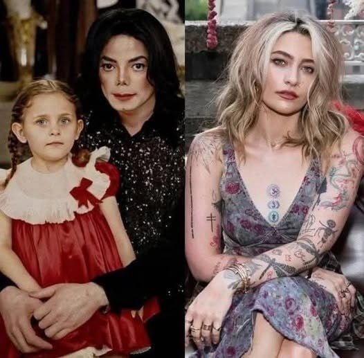 Read more about the article Michael Jackson’s Daughter Has Finally Broken Her Silence — And What She Revealed Is Not What People Expected