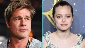 Read more about the article Brad Pitt’s daughter has broken her silence: ‘My dad used to… See more