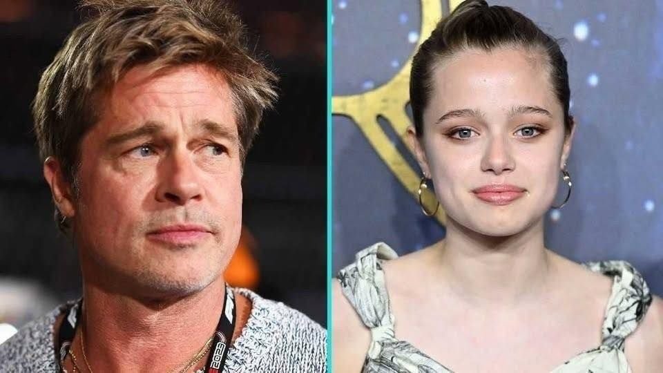 Read more about the article Brad Pitt’s daughter has broken her silence: ‘My dad used to… See more