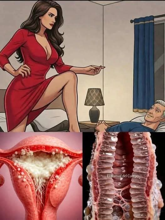 Read more about the article This is how a woman’s v@gina looks like when she has a lover…See more
