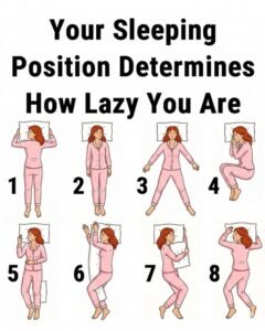 Read more about the article Discover What Your Sleep Position Reveals About Your True Personality