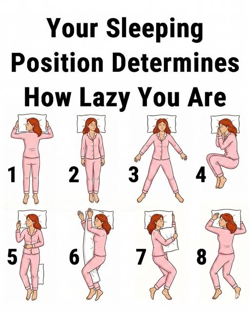 Read more about the article Discover What Your Sleep Position Reveals About Your True Personality