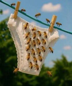 Read more about the article SO BE CAREFUL, if you notice this in your underwear, it means you have C…See more