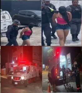 Read more about the article Woman k!lls her husband on honeymoon after he refuses to do s… See more