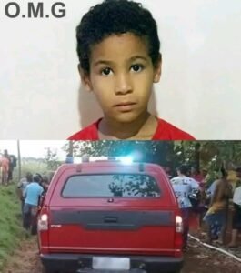 Read more about the article The search for little Tallyson comes to an end; he was found without a c…