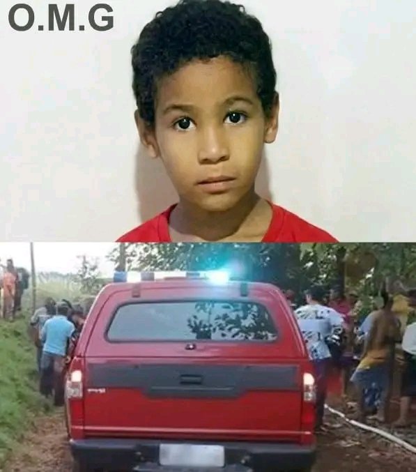 Read more about the article The search for little Tallyson comes to an end; he was found without a c…