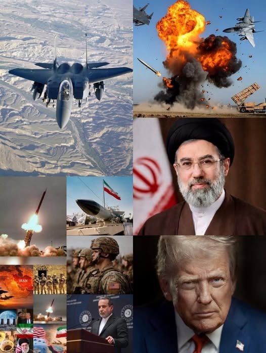 Read more about the article THREAT OF UNPRECEDENTED GLOBAL CONFLICT ESCALATES AS INTELLIGENCE REPORTS WARN OF IMMINENT STRIKES AND THE START OF A NEW ERA OF GEOPOLITICAL INSTABILITY