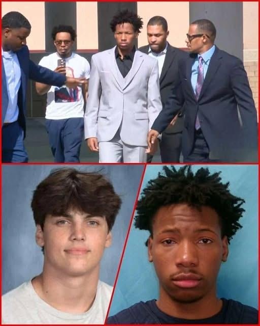 Read more about the article Shocking Verdict Karmelo Anthony Sentenced After Teen Football Star’s Tragic Death… See more
