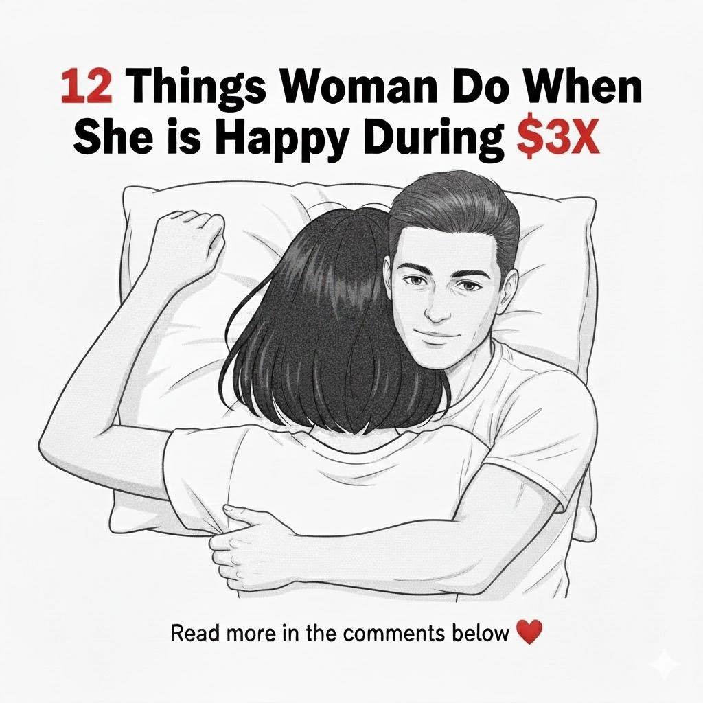 Read more about the article She is Comfortable and Happy in Intimacy