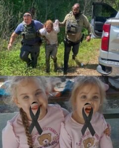 Read more about the article Young woman puts both babies inside the fir… See more