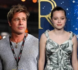 Read more about the article Brad Pitt’s daughter has broken her silence