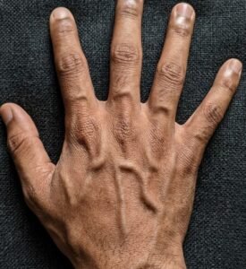Read more about the article Visible Hand Veins Explained: Why They Appear, From Low Body Fat, Genetics, Exercise, Heat, and Hydration Changes, and When They Are Normal or Rarely a Sign of Medical Concern, Offering Reassurance That Prominent Veins Are Usually Harmless Physical Traits While Highlighting Simple Lifestyle Factors That Influence Their Appearance Over Time Naturally and safely understood today