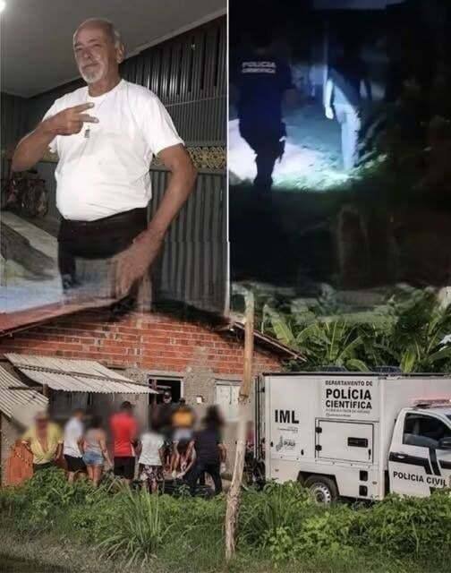 Read more about the article Police find elderly man who had been missing for 7 months; he was burie… See more