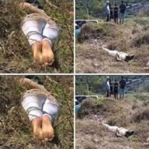 Read more about the article This woman was found a moment ago without a cab… See more