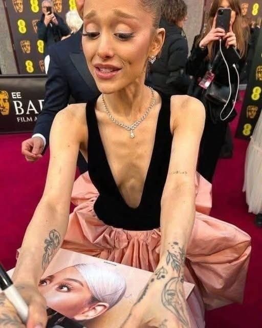 Read more about the article Breaking: Ariana Grande Confirms She Has Tested Positive for…See more