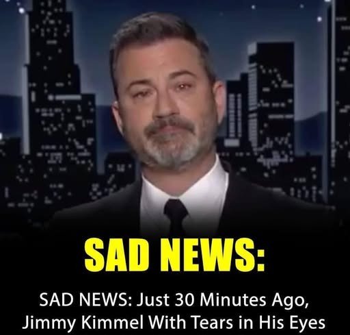 Read more about the article Jimmy Kimmel Makes Stunning Confession, May Be Quitting TV For Good