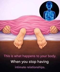 Read more about the article What happens to your body when you stop having sex for a long time?