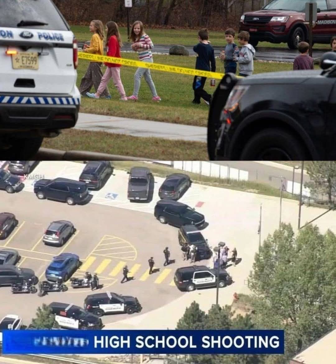 Read more about the article BREAKING: At least 4 dead…