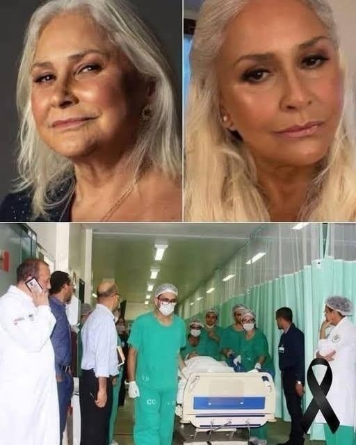 Read more about the article Elderly woman was hospitalized after being penetrated…See more