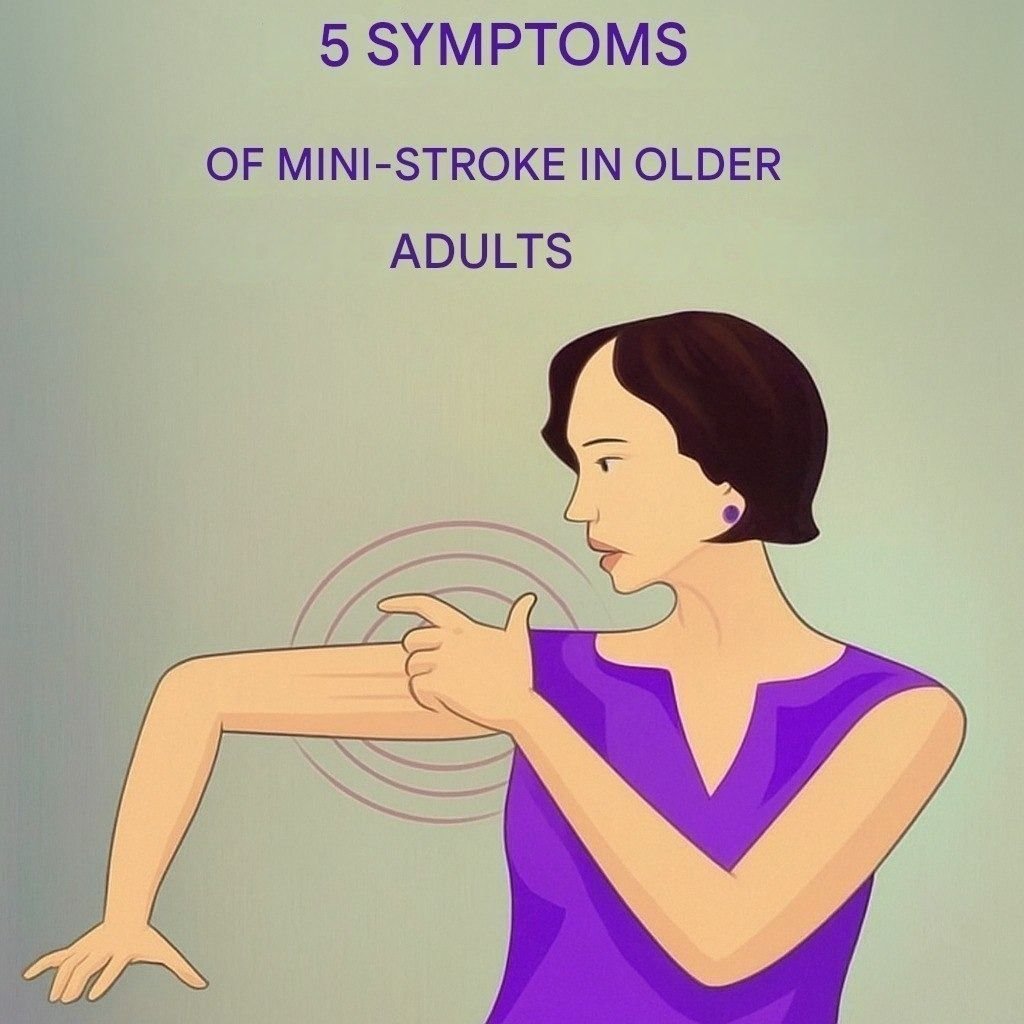Read more about the article 5 Symptoms of a Mini Stroke in Seniors That Shouldn’t Be Ignored
