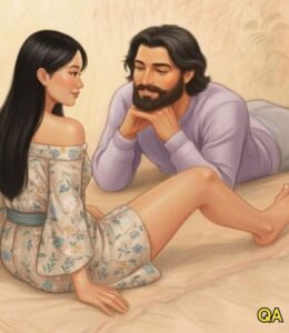 Read more about the article Women who easily spread their legs