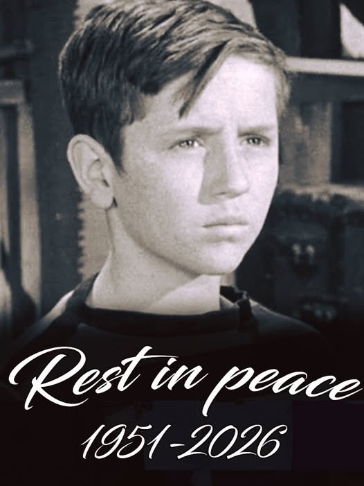 Read more about the article Dennis Rush, known for his roles in Man of a Thousand Faces and The Andy Griffith Show, has died at 74 – Terbv