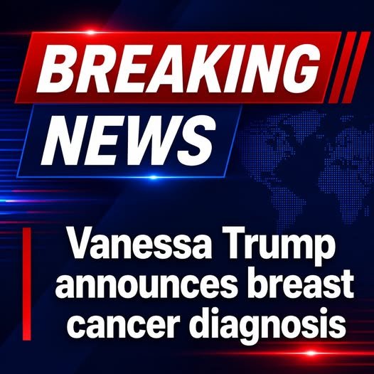 Read more about the article Vanessa Trump announces breast cancer diagnosis