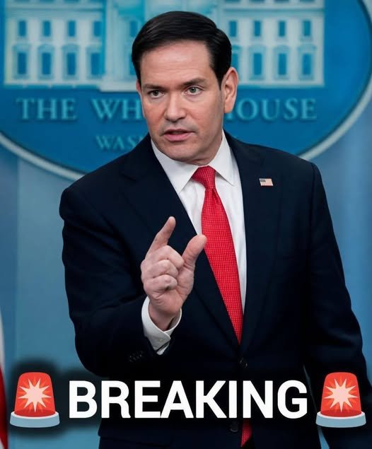 Read more about the article Marco Rubio Addresses Diplomatic Accountability After Personnel Decision