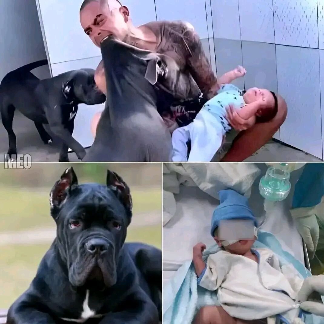 Read more about the article Pitbull Turns on 12-Year-Old Boy — A Family Afternoon Becomes a Nightmare