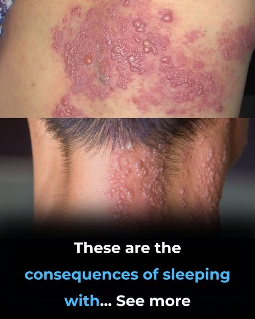 Read more about the article These are the consequences of sleeping with the…