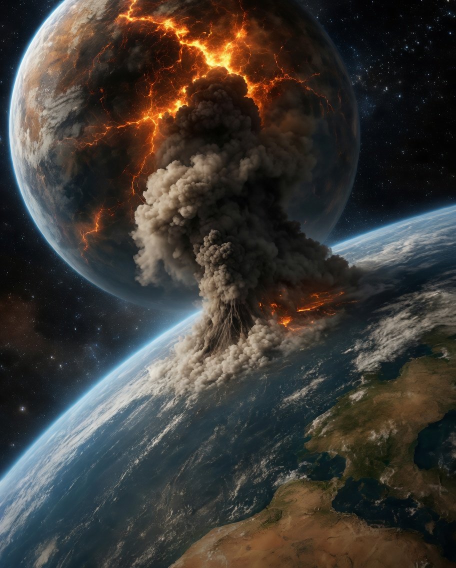 Read more about the article BREAKING NEWS confirms that the Earth will begin to…See more…