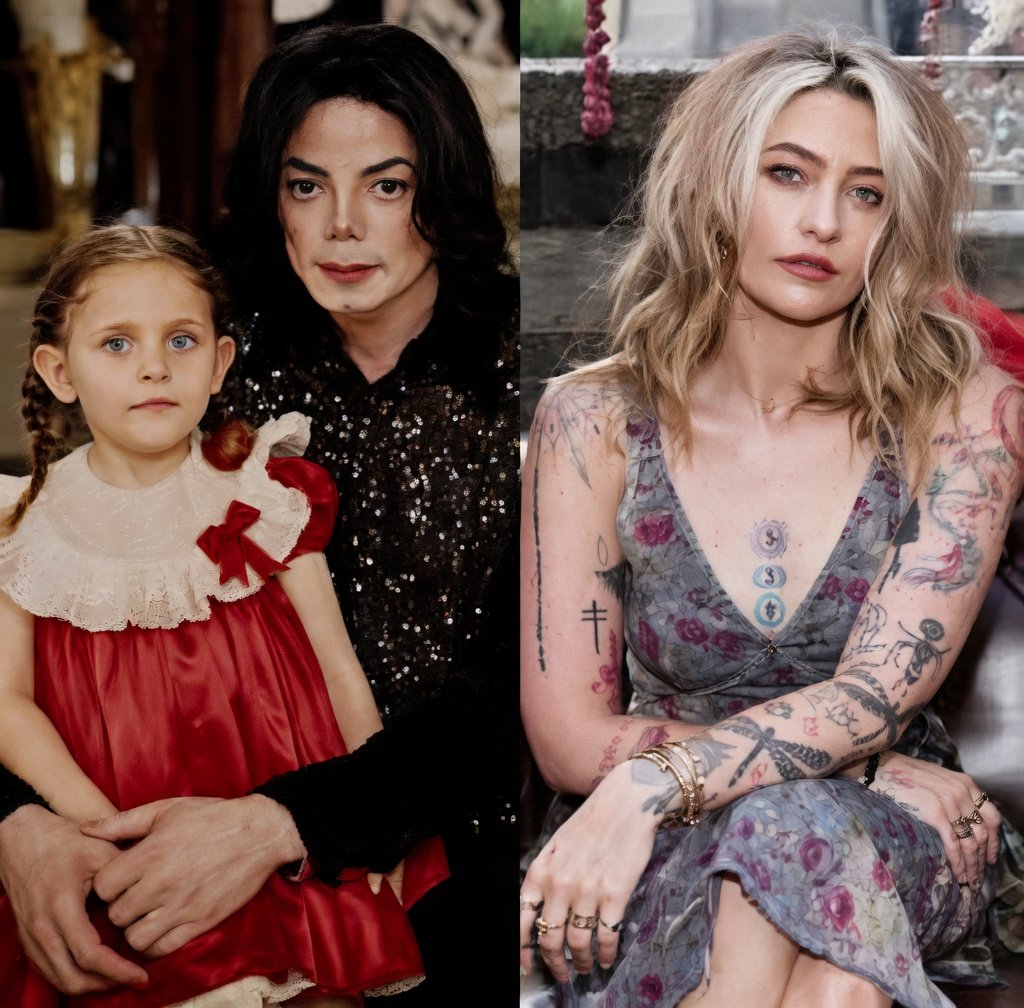 Read more about the article Paris Jackson Opens Up About Life, Family, and Personal Growth
