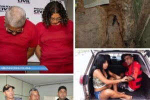 Read more about the article Father and daughter are arrested for living as a couple, but what struck the police…