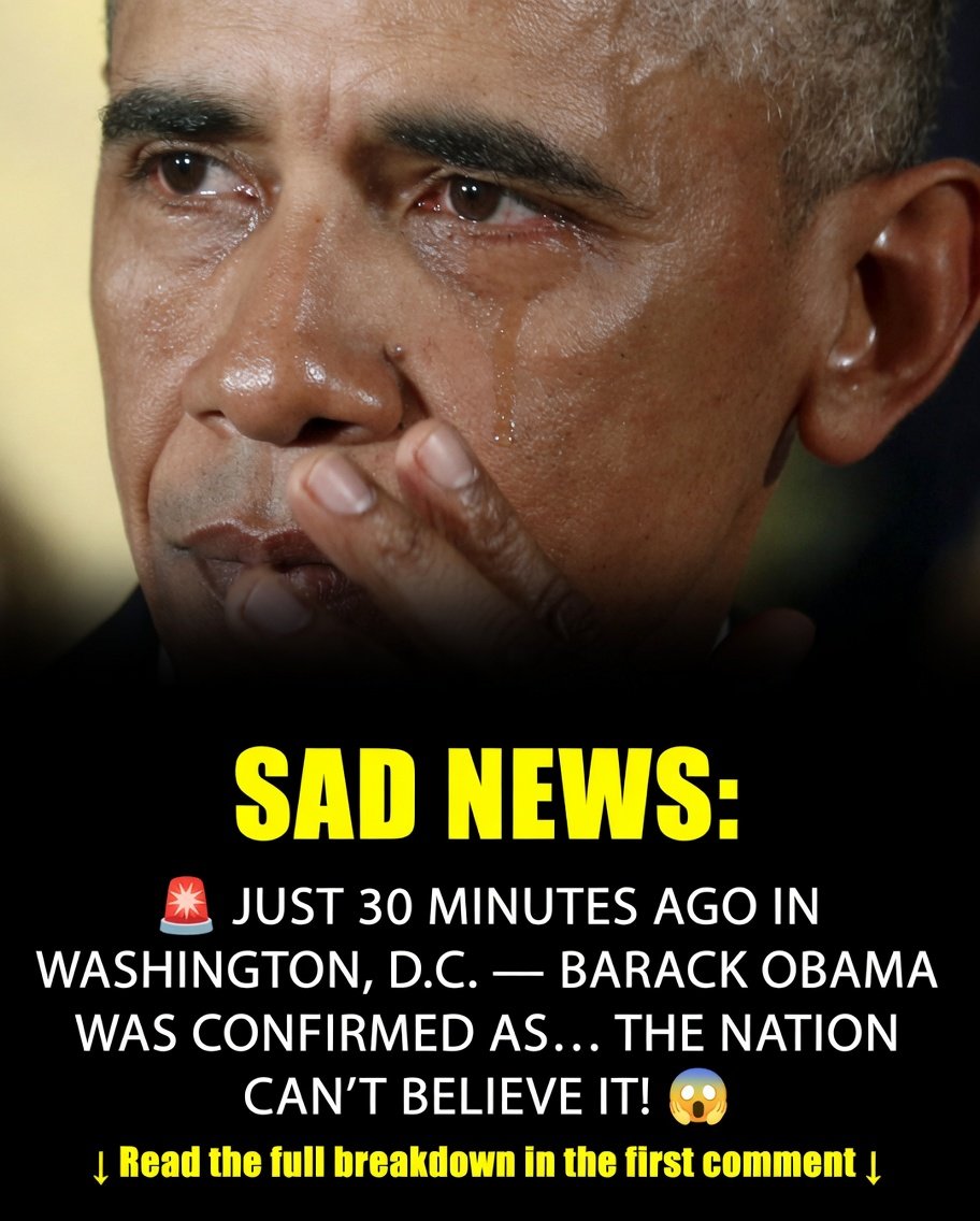 Read more about the article Sad News on Obama Family